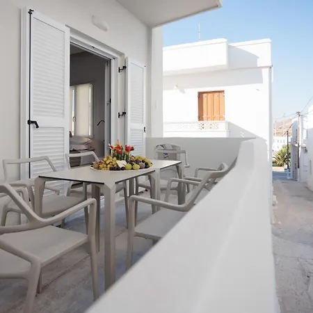 Apartamento Story Boutique Naxos Naxos City