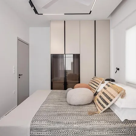Story Boutique Naxos דירה