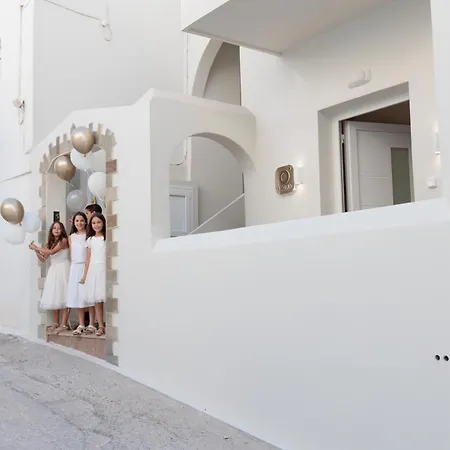 Story Boutique Naxos דירה *