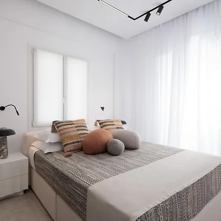 דירה Story Boutique Naxos *