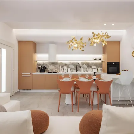 דירה Story Boutique Naxos